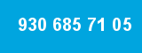 930 685 71 05 930 685 71 05